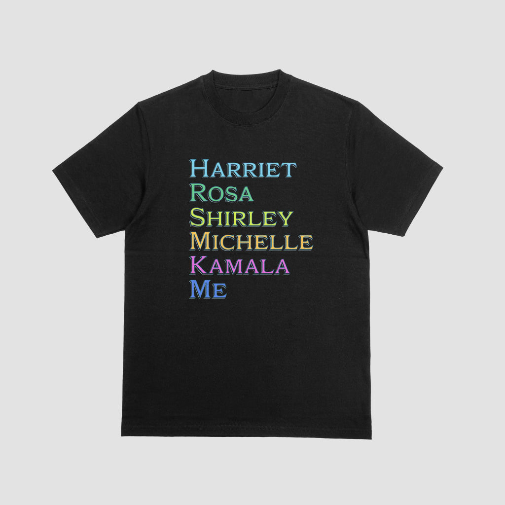 Women's Legacy Names Unisex T-Shirt