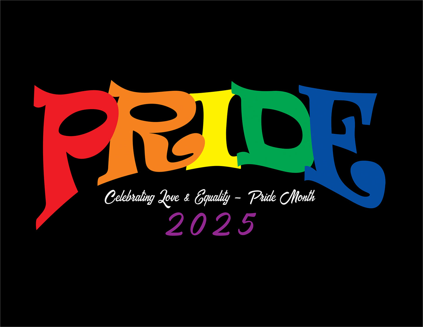 PRIDE 2025 Arch Design