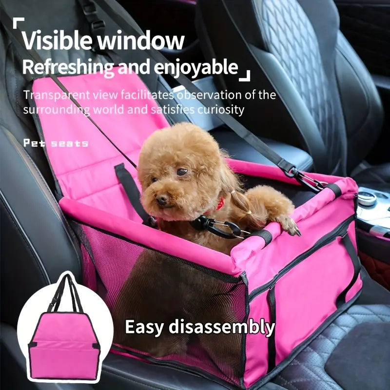 Travel Dog Car Seat