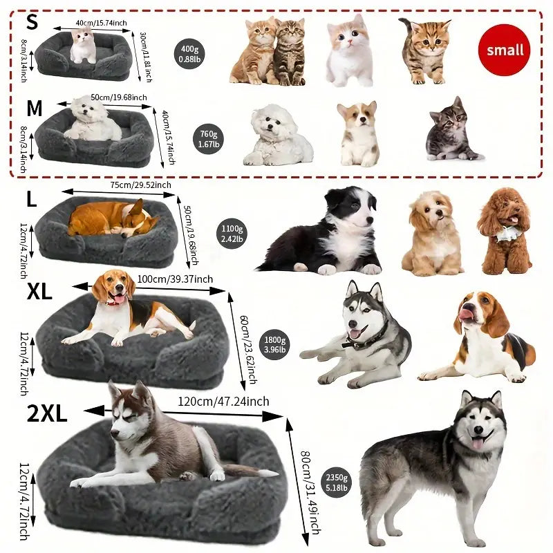 Pet Travel Bed