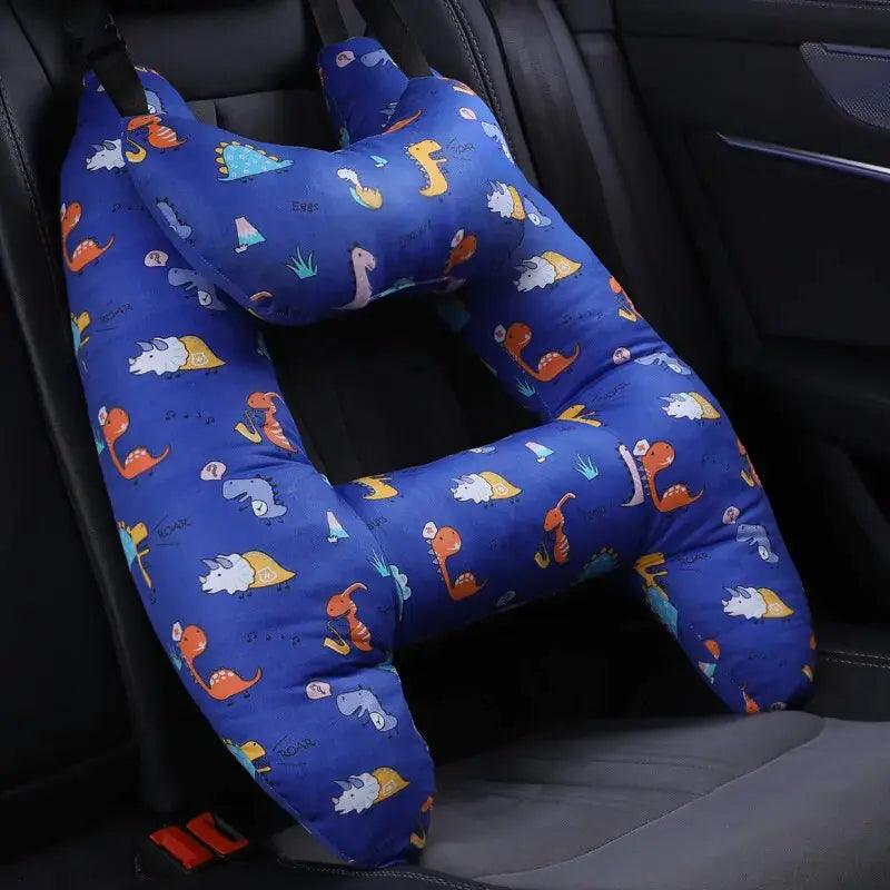 Car Travel Pillow