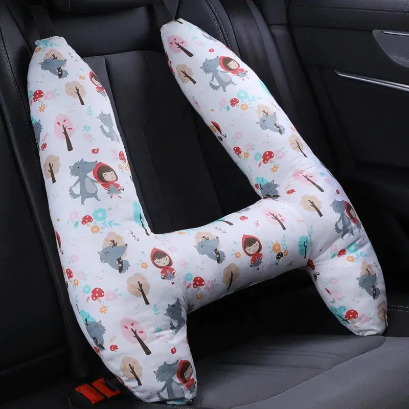 Car Travel Pillow