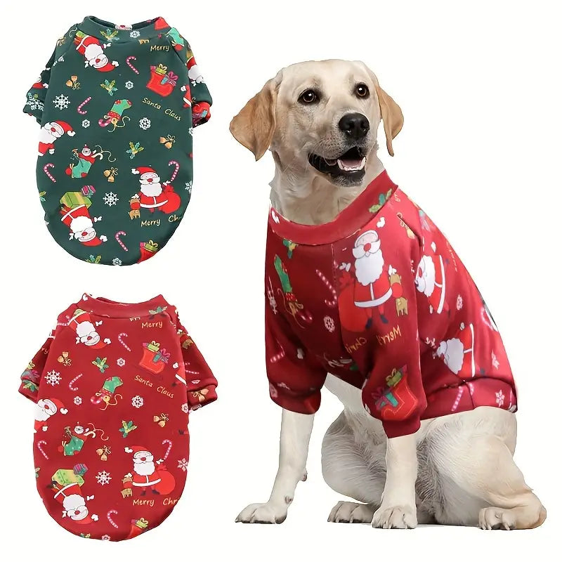 Pet Christmas Sweater