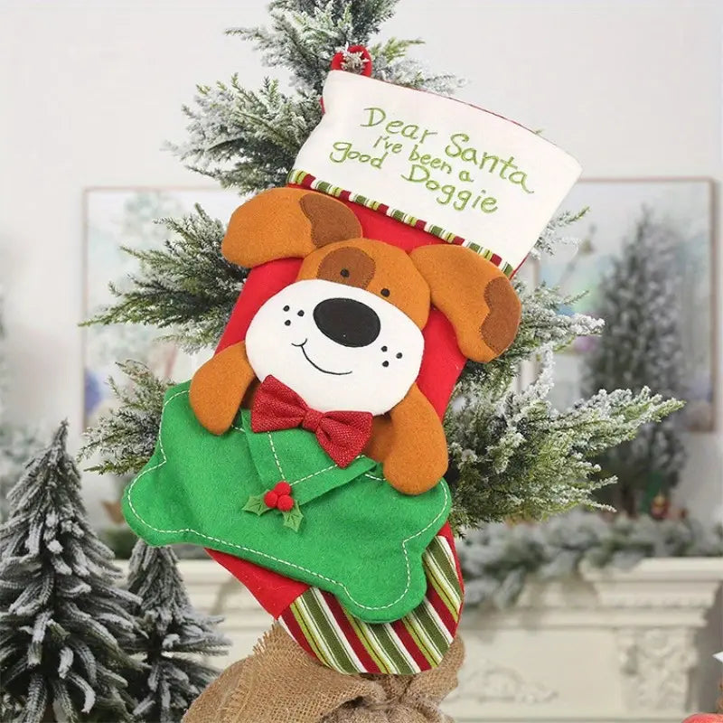 Pet Christmas Stockings