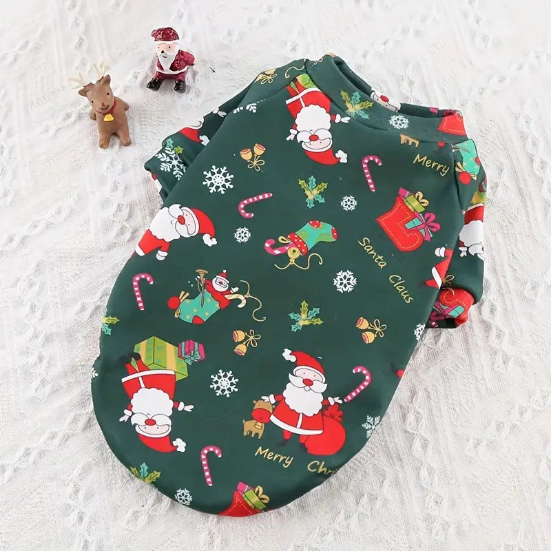 Pet Christmas Sweater