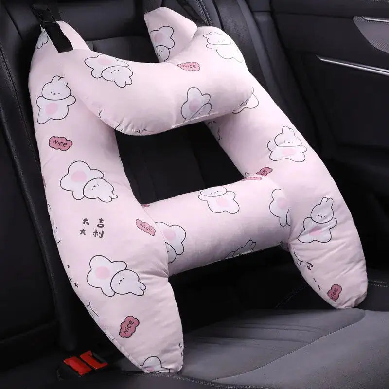 Car Travel Pillow