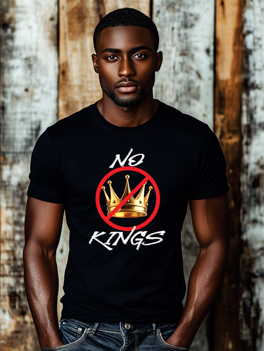NO KINGS T-Shirts