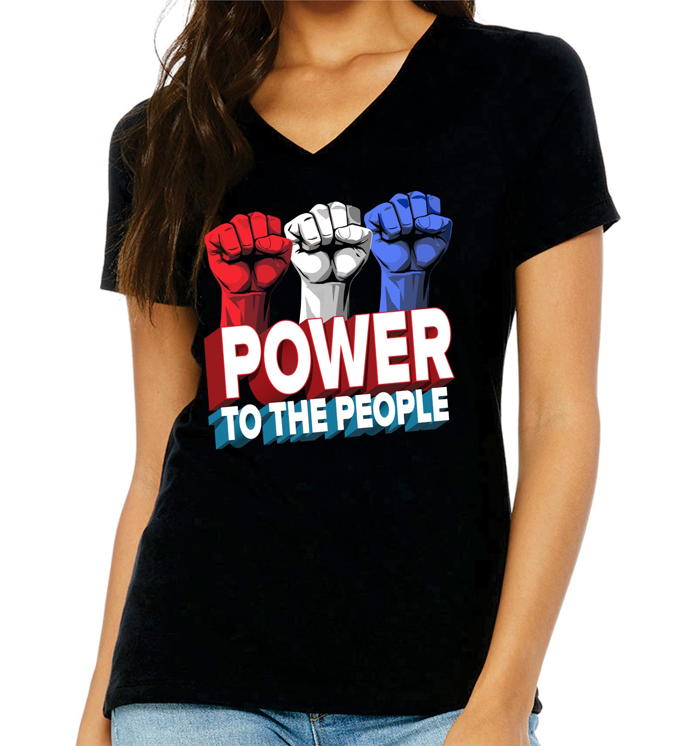 Power to the People T-shirt
