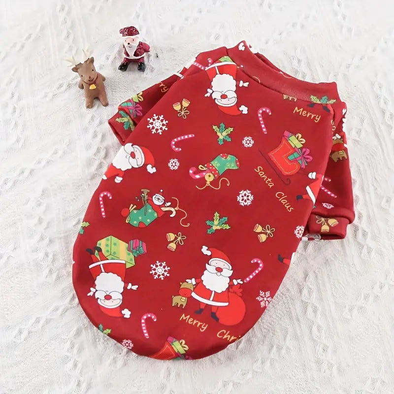 Pet Christmas Sweater