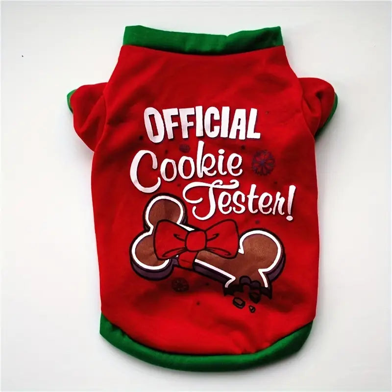 Pet Holiday Shirt