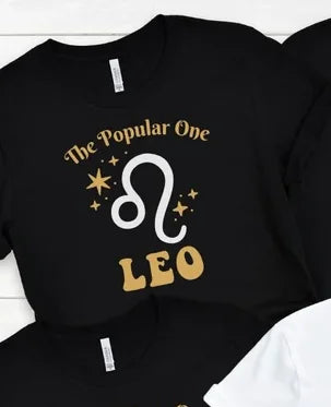 Zodiac Sign tshirt, Celestial Group shirts Custom Zodiac sign Bachelorette Zodiac Sign Bridesmaid Short Sleeve Top Tees O Neck