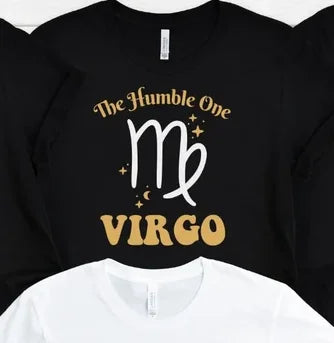 Zodiac Sign tshirt, Celestial Group shirts Custom Zodiac sign Bachelorette Zodiac Sign Bridesmaid Short Sleeve Top Tees O Neck