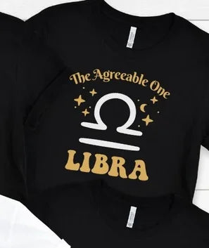 Zodiac Sign tshirt, Celestial Group shirts Custom Zodiac sign Bachelorette Zodiac Sign Bridesmaid Short Sleeve Top Tees O Neck