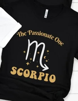 Zodiac Sign tshirt, Celestial Group shirts Custom Zodiac sign Bachelorette Zodiac Sign Bridesmaid Short Sleeve Top Tees O Neck