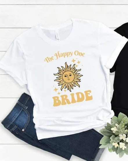 Zodiac Sign tshirt, Celestial Group shirts Custom Zodiac sign Bachelorette Zodiac Sign Bridesmaid Short Sleeve Top Tees O Neck