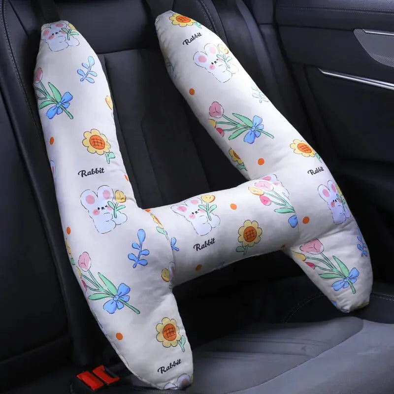 Car Travel Pillow