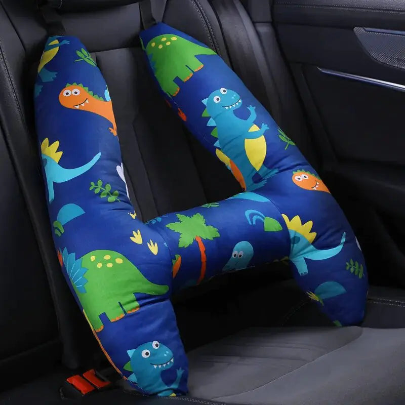 Car Travel Pillow
