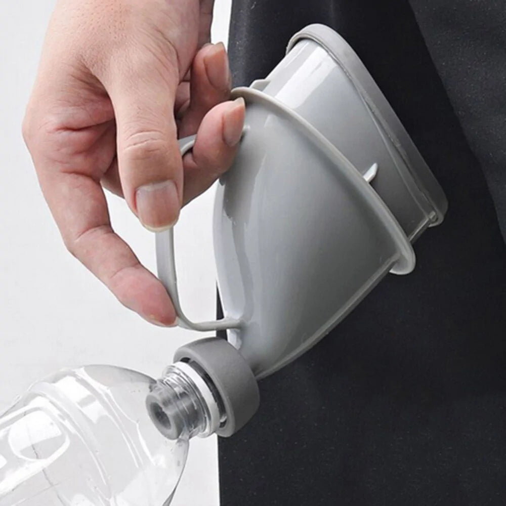 Portable Outdoor Adult Urinal for Travel