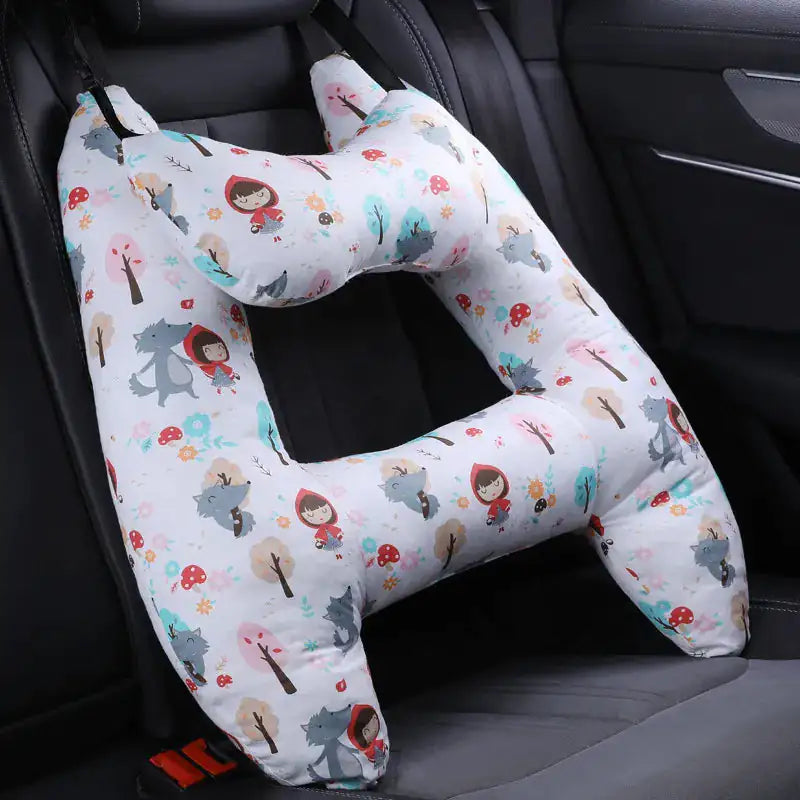 Car Travel Pillow