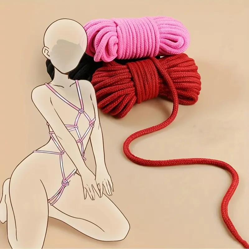 Bondage Restraint Sex Rope