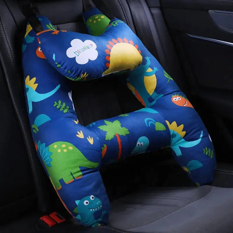 Car Travel Pillow