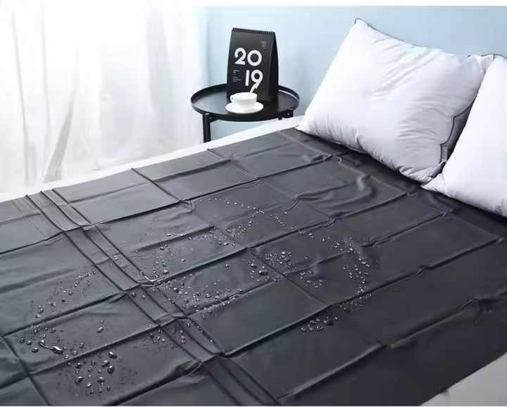 Waterproof Bed Sheet PVC Adult Sex Bed Sheets
