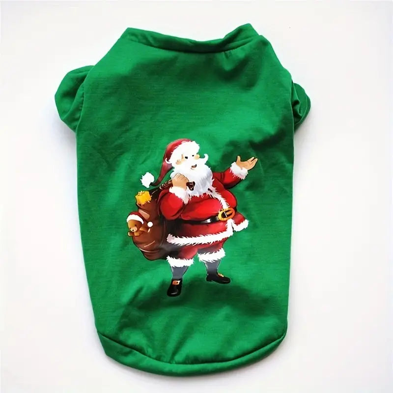 Pet Holiday Shirt
