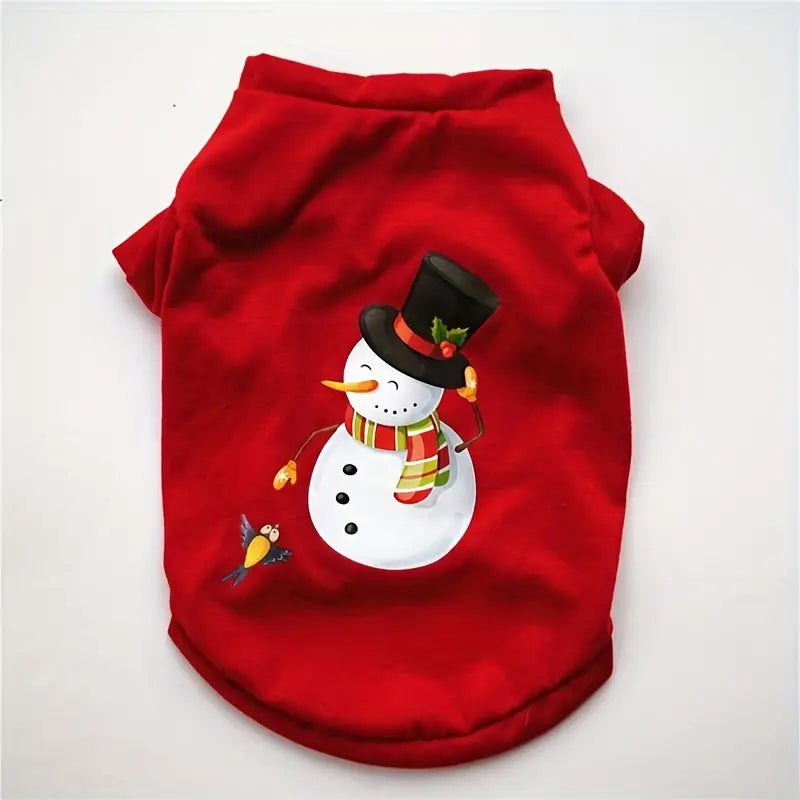 Pet Holiday Shirt
