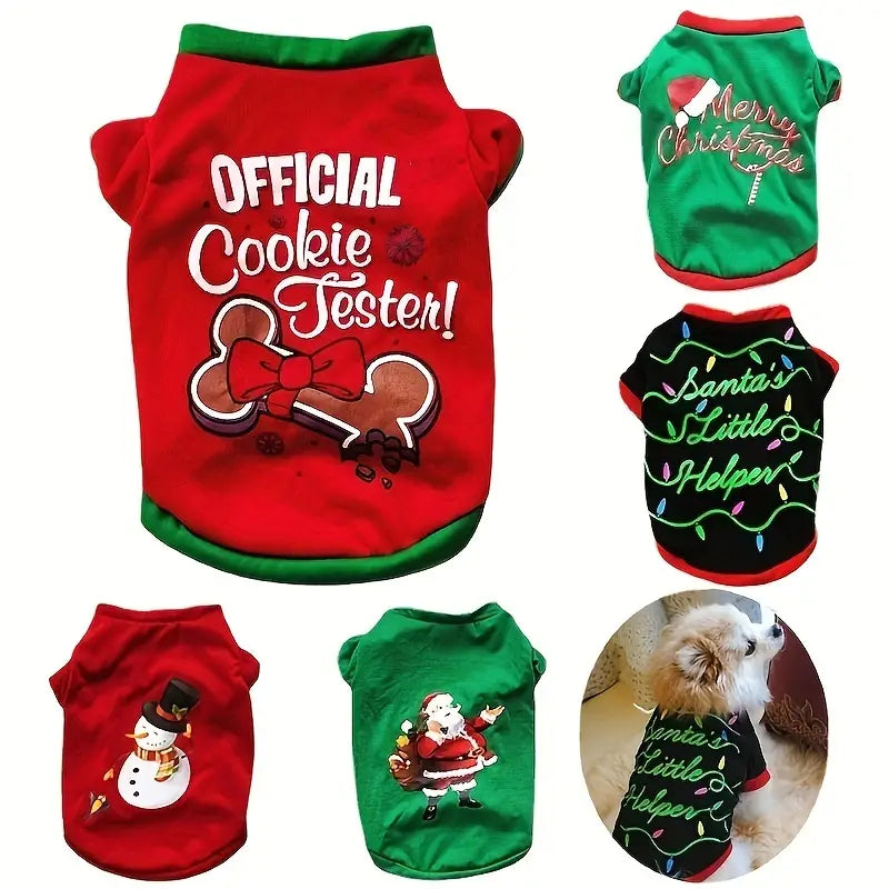 Pet Holiday Shirt