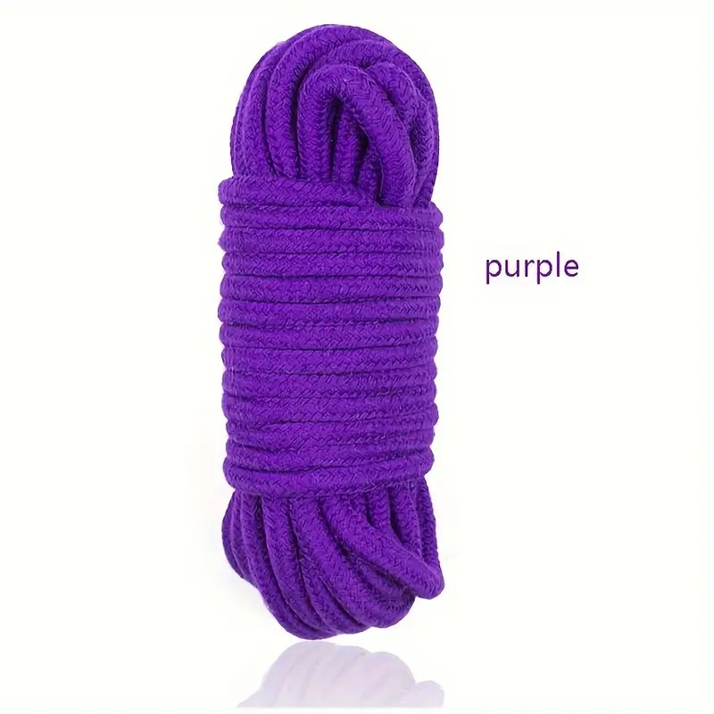 Bondage Restraint Sex Rope