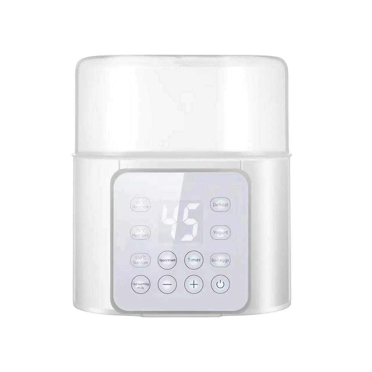 Thermostat Travel Milk Heater Machine
