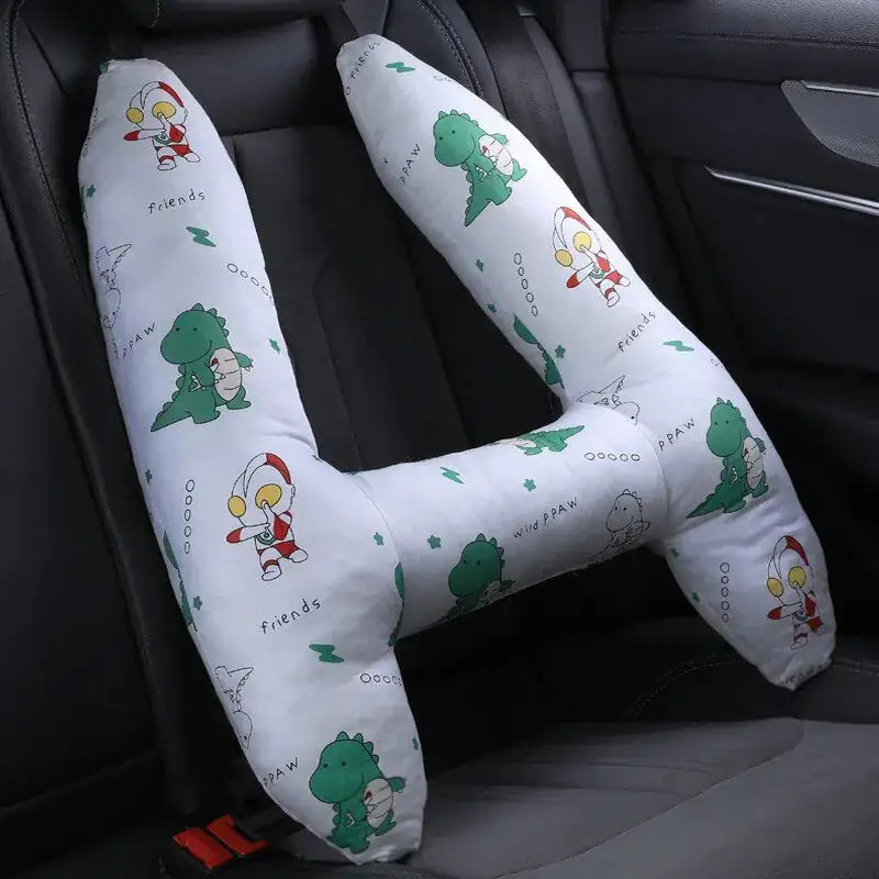 Car Travel Pillow